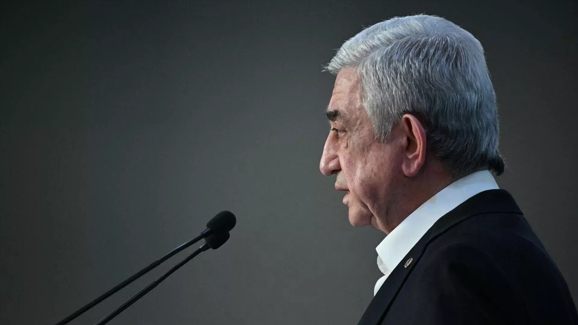 Sargsyan reflects on 2018 resignation and Garabagh talks