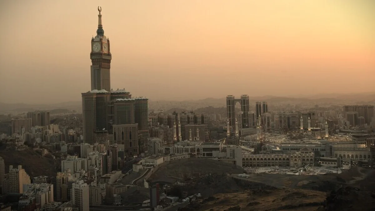 Saudi Arabia alleges three Houthi attempts to target Mecca and Medina