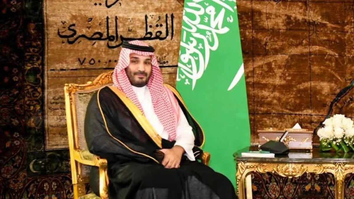 Saudi crown prince says Mecca Defense Alliance aims to bolster regional stability