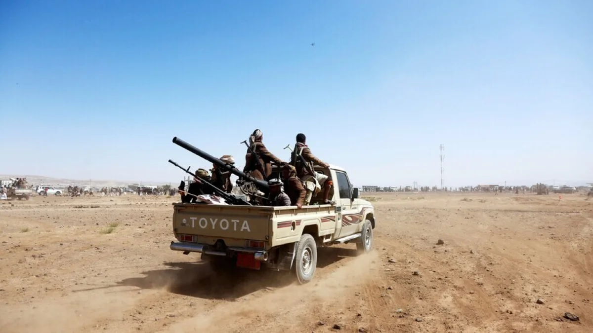Saudi grand mufti urges troops to unite against Houthis