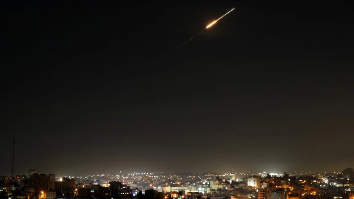 Saudi-led coalition intercepts Houthi missile aimed at Najran
