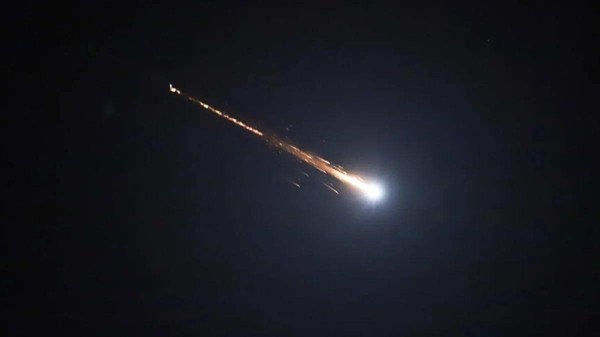 Коалиция перехватила ракеты и беспилотники на юге Саудовской Аравии