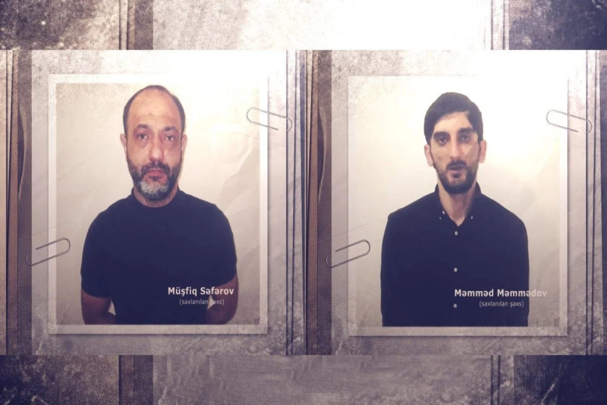 Səbaildə narkotik əməliyyatı: 8 kq marixuana aşkarlandı