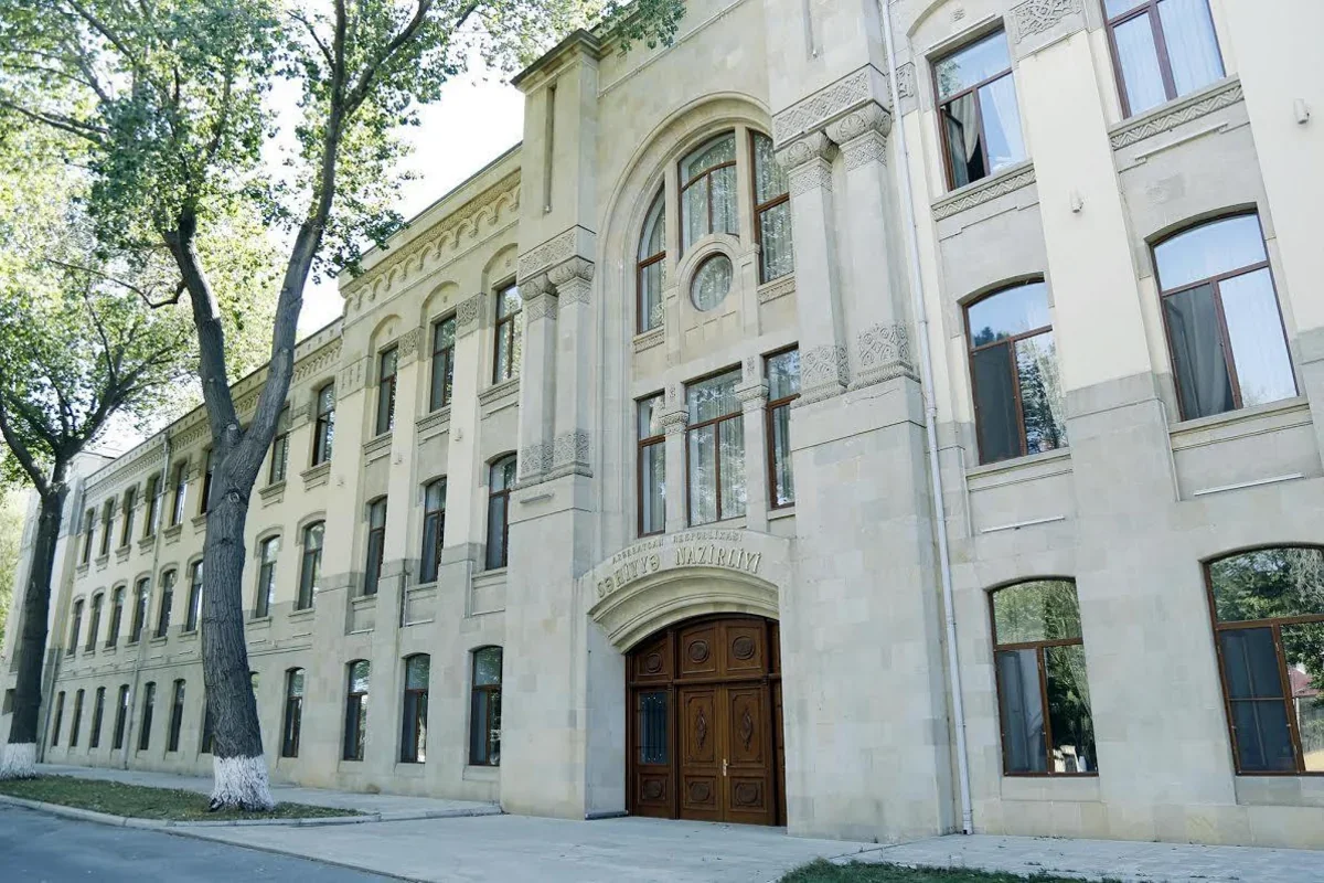 Səhiyyə Nazirliyi: Epidemioloji vəziyyət hazırda sabitdir