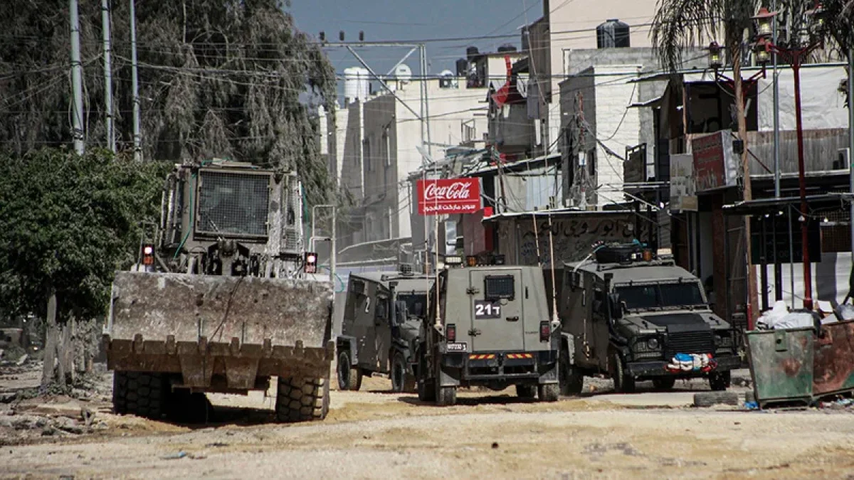 Səkkiz İslam və ərəb ölkəsi İsrailin İordan çayının qərb sahilindəki addımlarını pisləyib