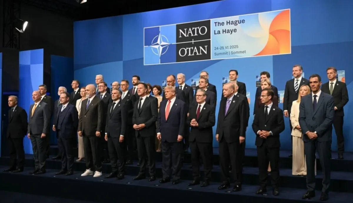 Eight NATO members and Ukraine plan to launch defense bank
