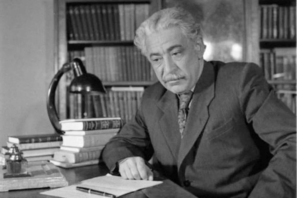 Səməd Vurğunun 120 illiyi qeyd olunacaq