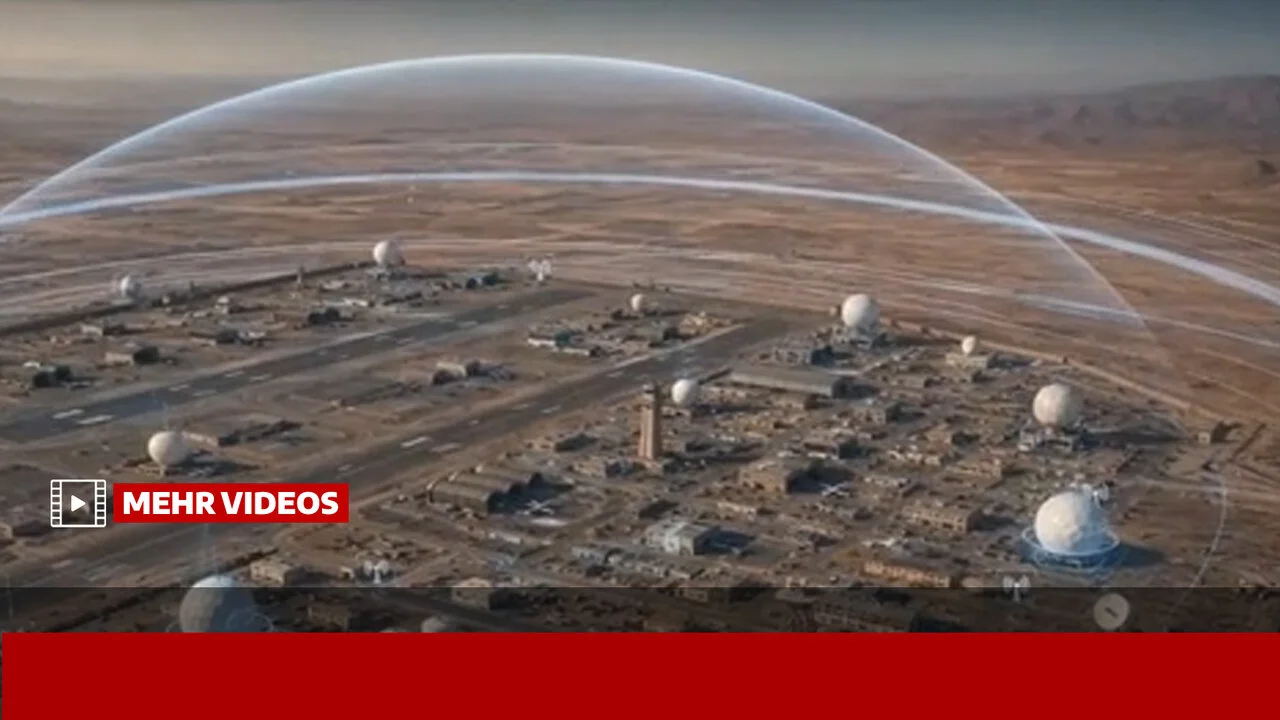 IRGC releases footage alleging strike on US base in Jordan