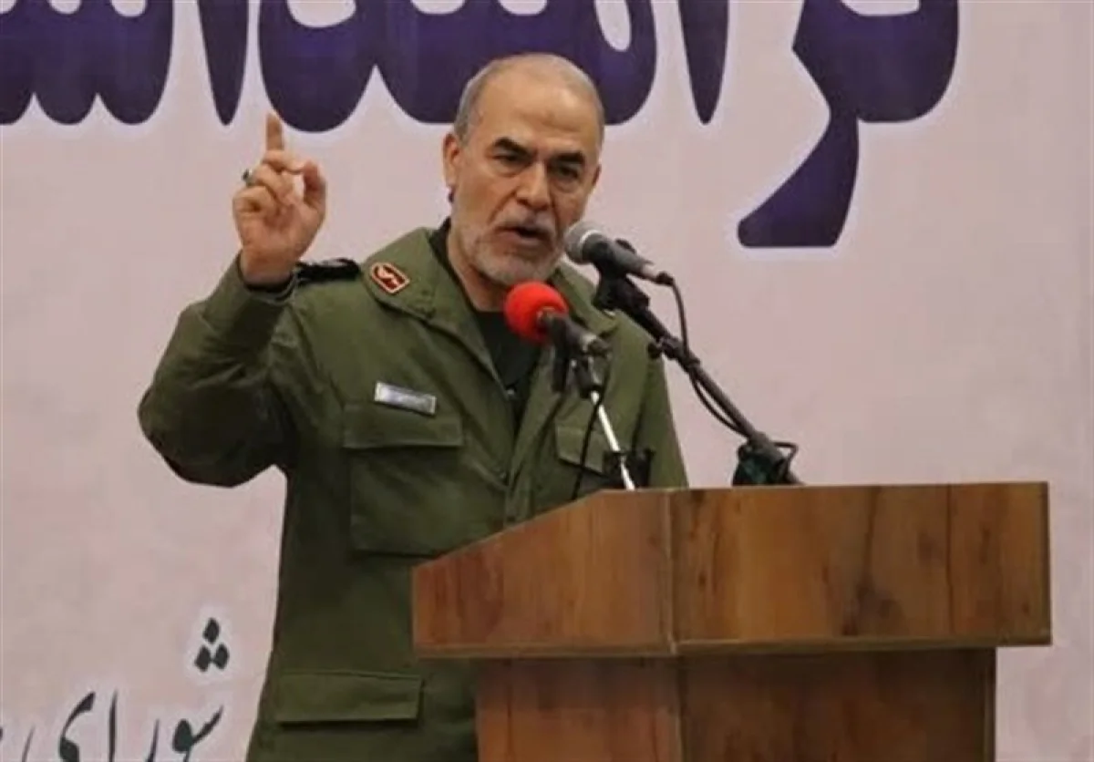IRGC: US fails to achieve goals in Strait of Hormuz