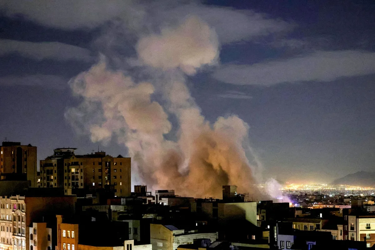 Генерал КСИР убит в ходе операции США и Израиля