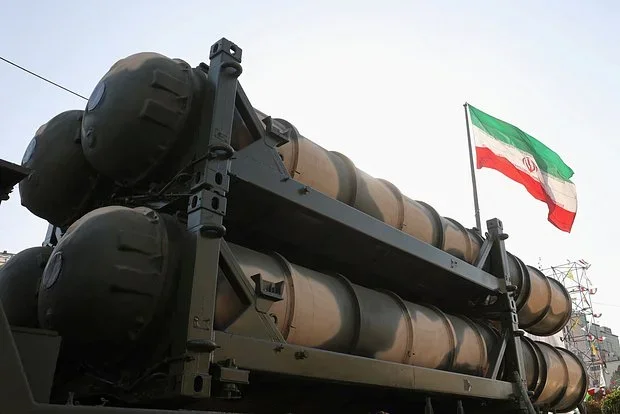 IRGC claims missile strike on Al-Azraq airbase in Jordan