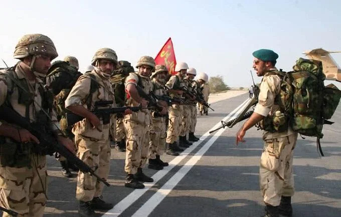 SEPAH qonşu ölkələrə hücum iddialarını təkzib etdi