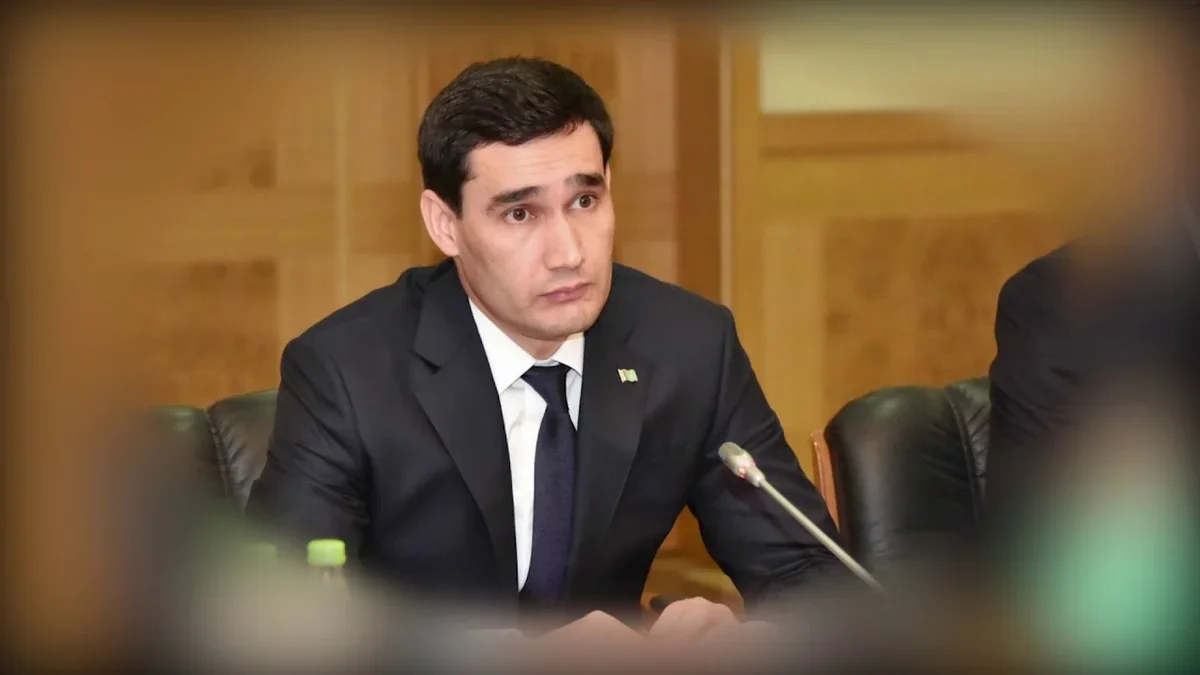 Sərdar Berdiməhəmmədov: Türkmənistan Azərbaycanla əməkdaşlığa sadiqdir
