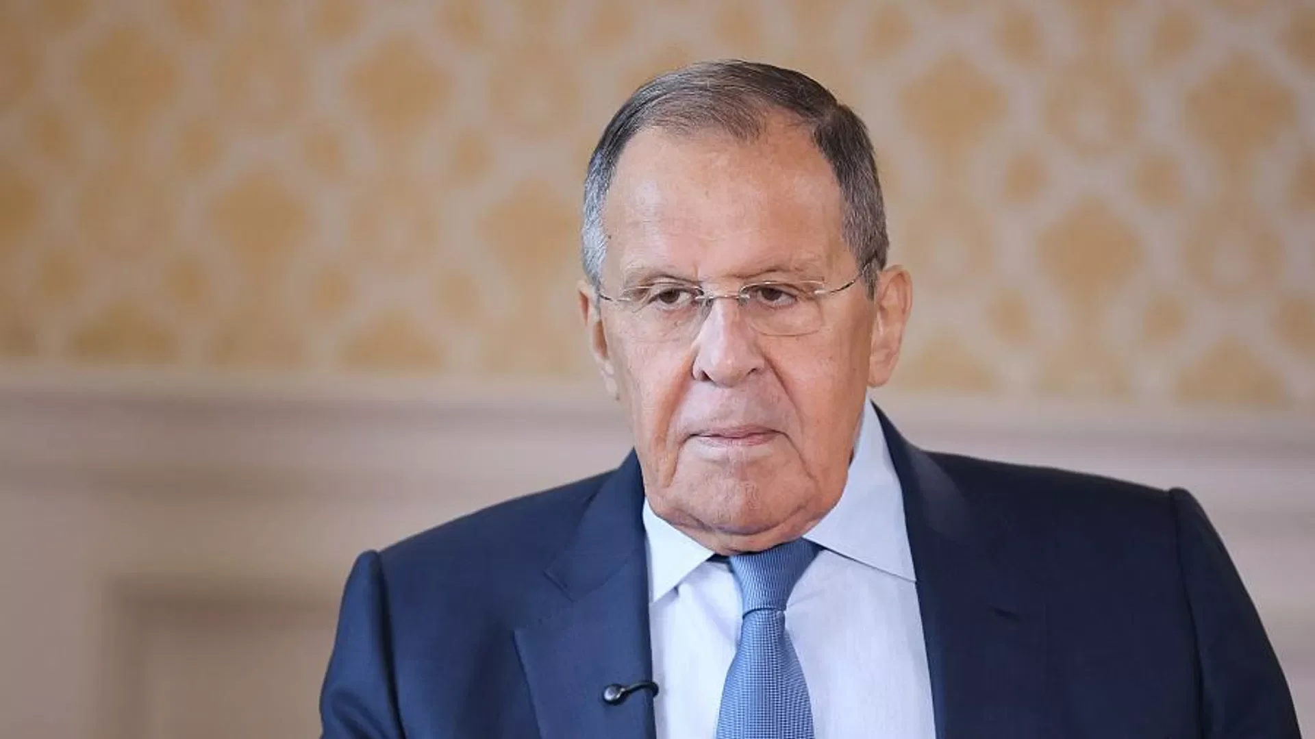 Sergey Lavrov Ermənistandakı həbslər və İrəvanın xarici siyasəti barədə danışdı