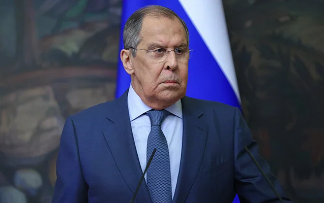 Lavrov criticizes Western allegations against Russia