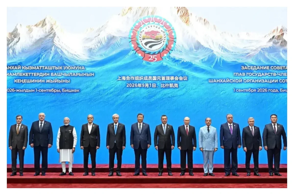 SCO leaders sign nearly 30 documents at summit