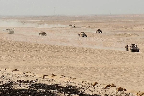 Səudiyyə Ərəbistanı və BƏƏ İranla müharibəyə başlaya bilər