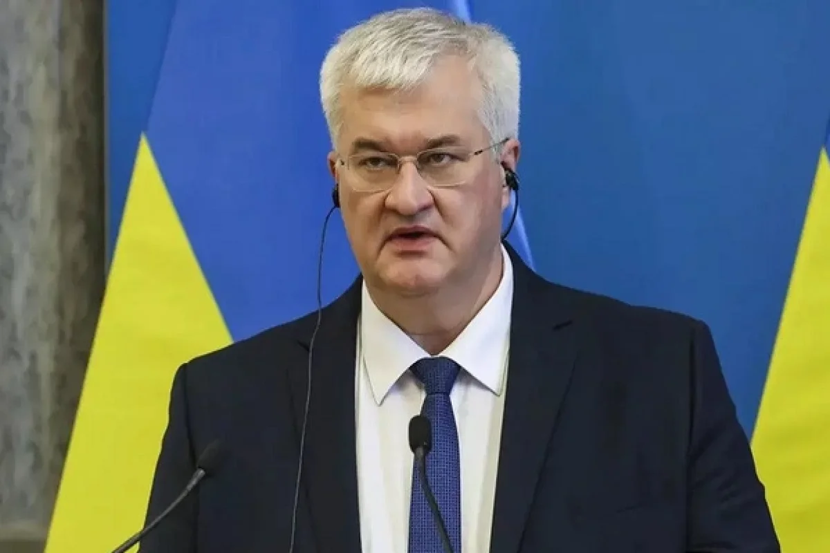 Сибига: Удары Ирана по Азербайджану подтверждают глобальную угрозу