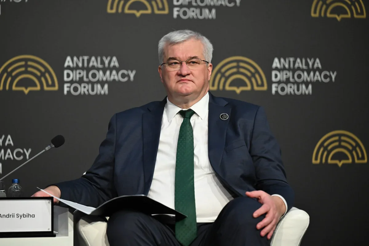 Sybiha announces potential four-way summit on Ukraine