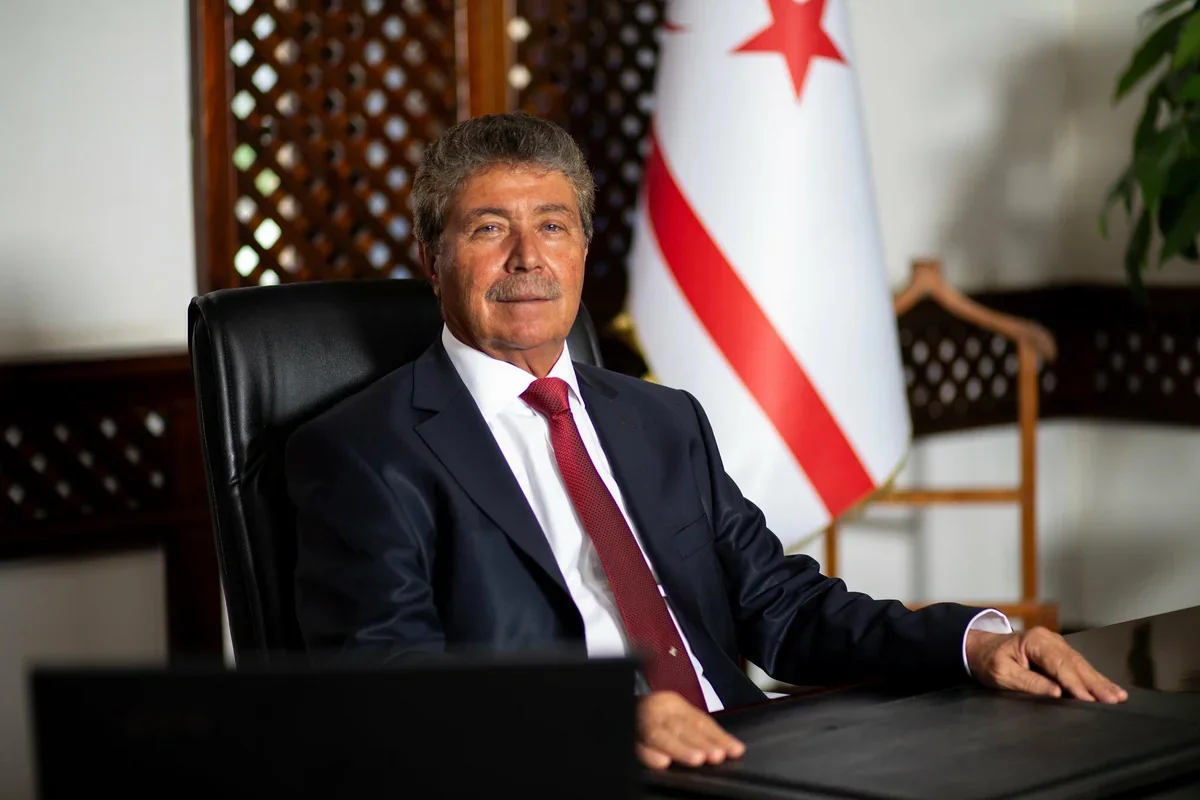 Şimali Kipr Baş naziri İlham Əliyevə təşəkkür etdi