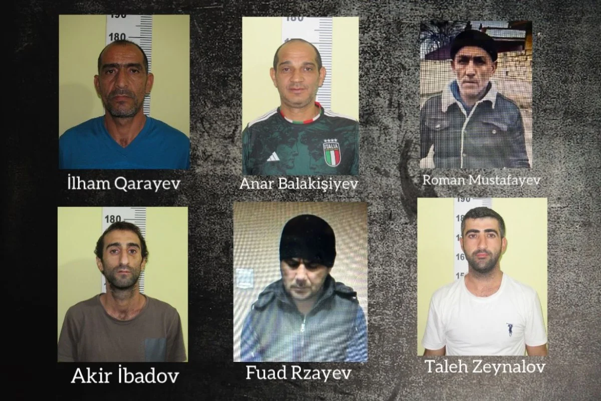 Şirvanda böyük narkotik əməliyyatı: 6 nəfər saxlanıldı