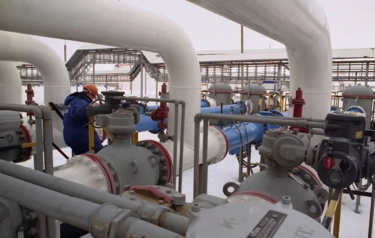 Slovakiya Avropa Komissiyasından Drujba boru kəmərini yoxlamasını xahiş edir