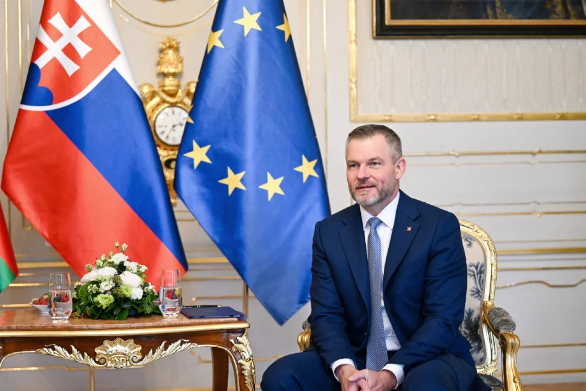 Slovakiya Prezidenti: Azərbaycana tezliklə baş tutacaq rəsmi səfərimi səbirsizliklə gözləyirəm