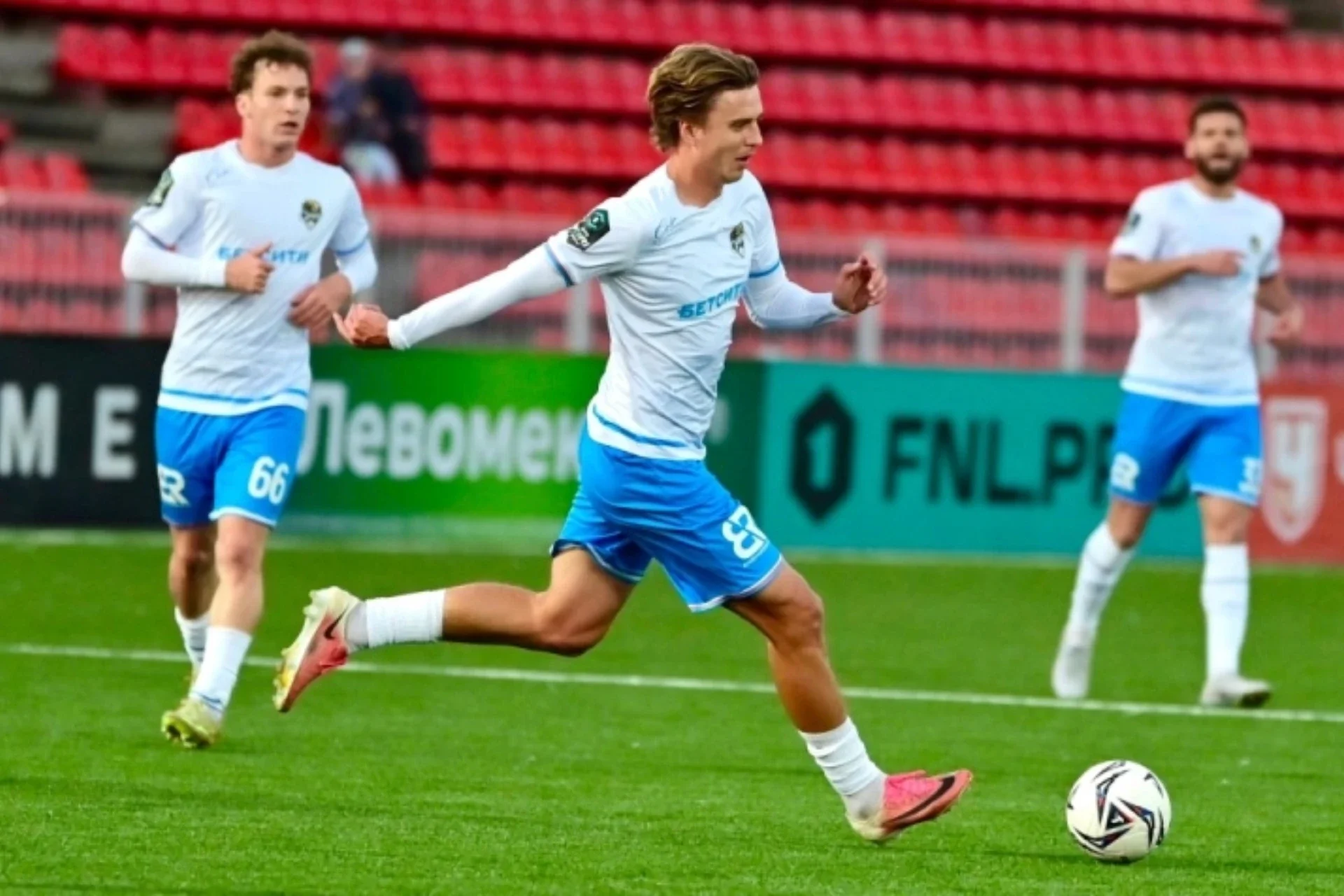 «Сочи» обыграл «Текстильщик» со счётом 3:1