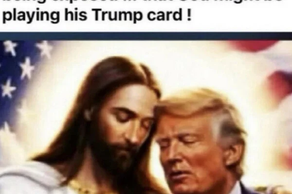 “Solçu dəlilər bəyənməyəcək” - İsa ilə şəklini PAYLAŞDI