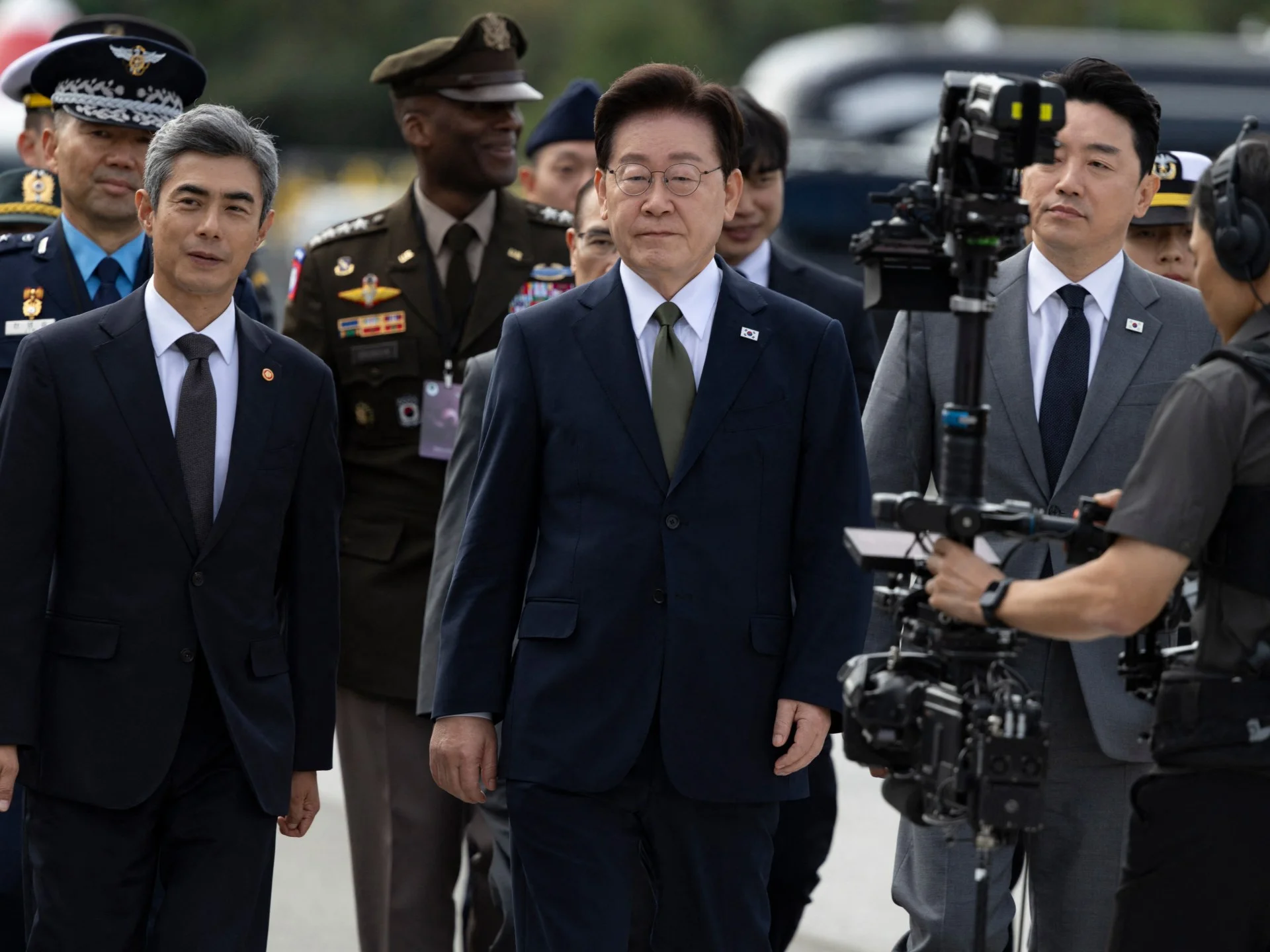 South Korea demands apology from Ukraine over North Korean POWs