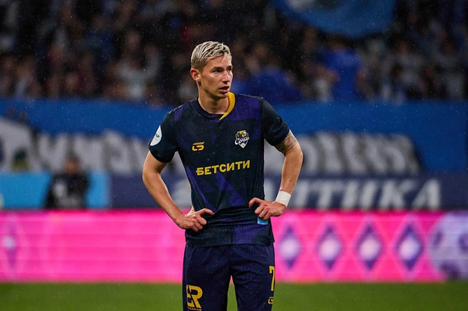 Spartak Moscow midfielder Anton Zinkovsky linked with potential exit