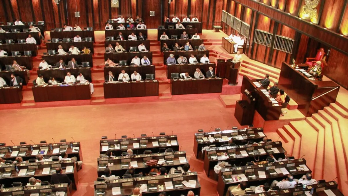 Sri Lanka extends retirement age of senior judges amid 1.1 million-case backlog