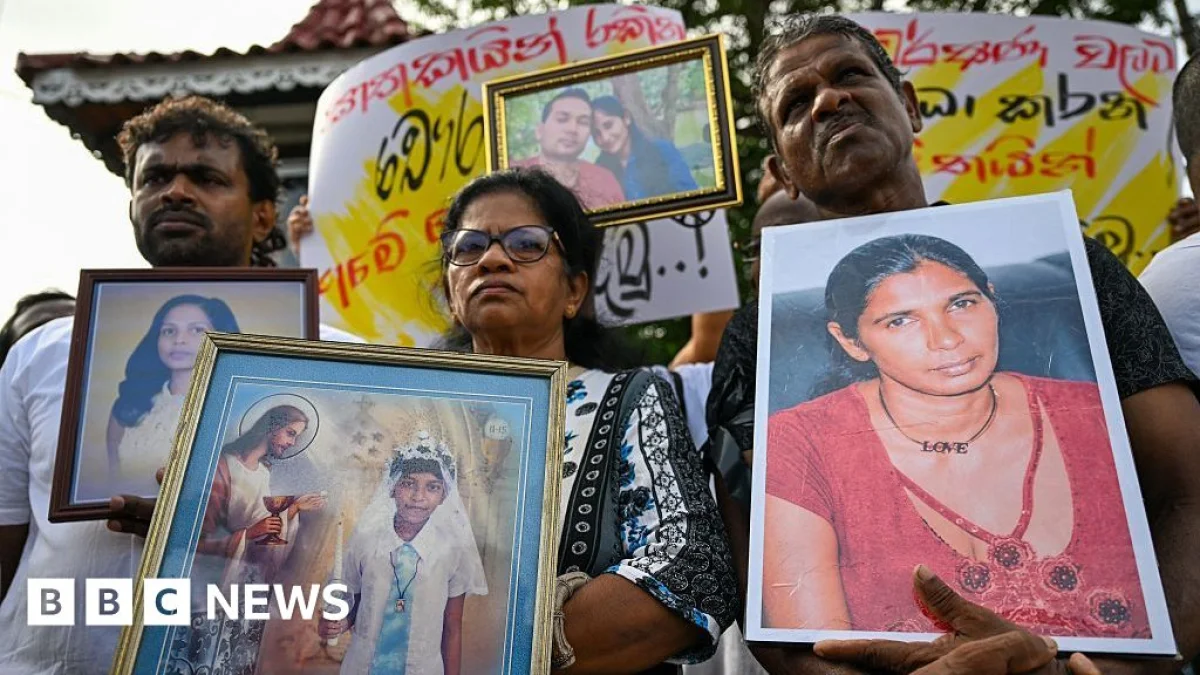 Sri Lankan court to deliver verdicts over deadly Easter bombings