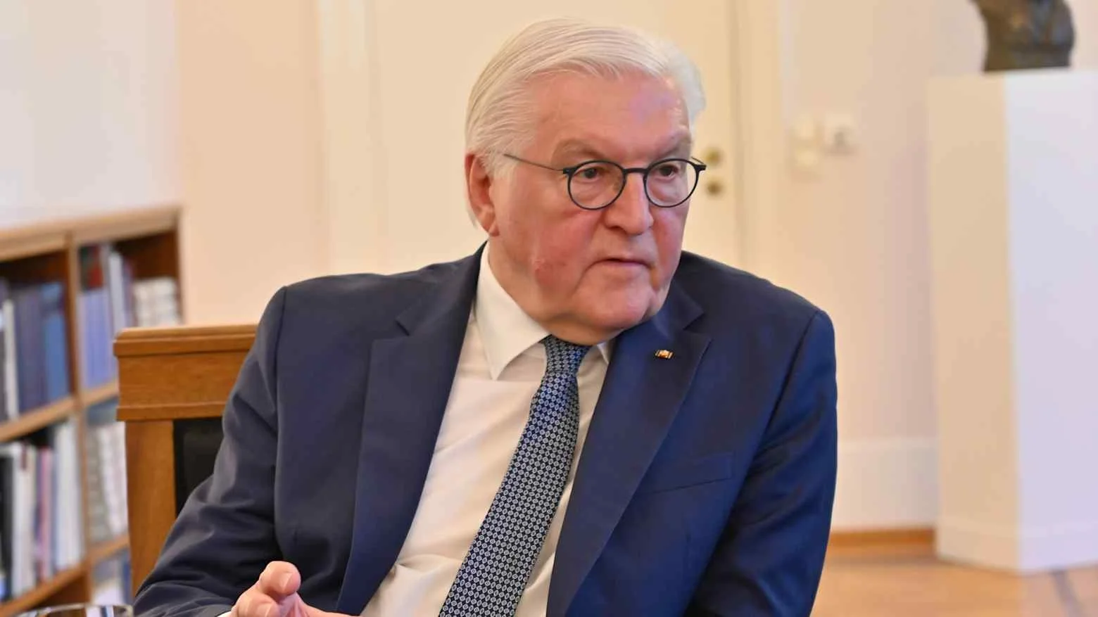 Штайнмайер раскрыл детали переговоров с Ильхамом Алиевым в Берлине