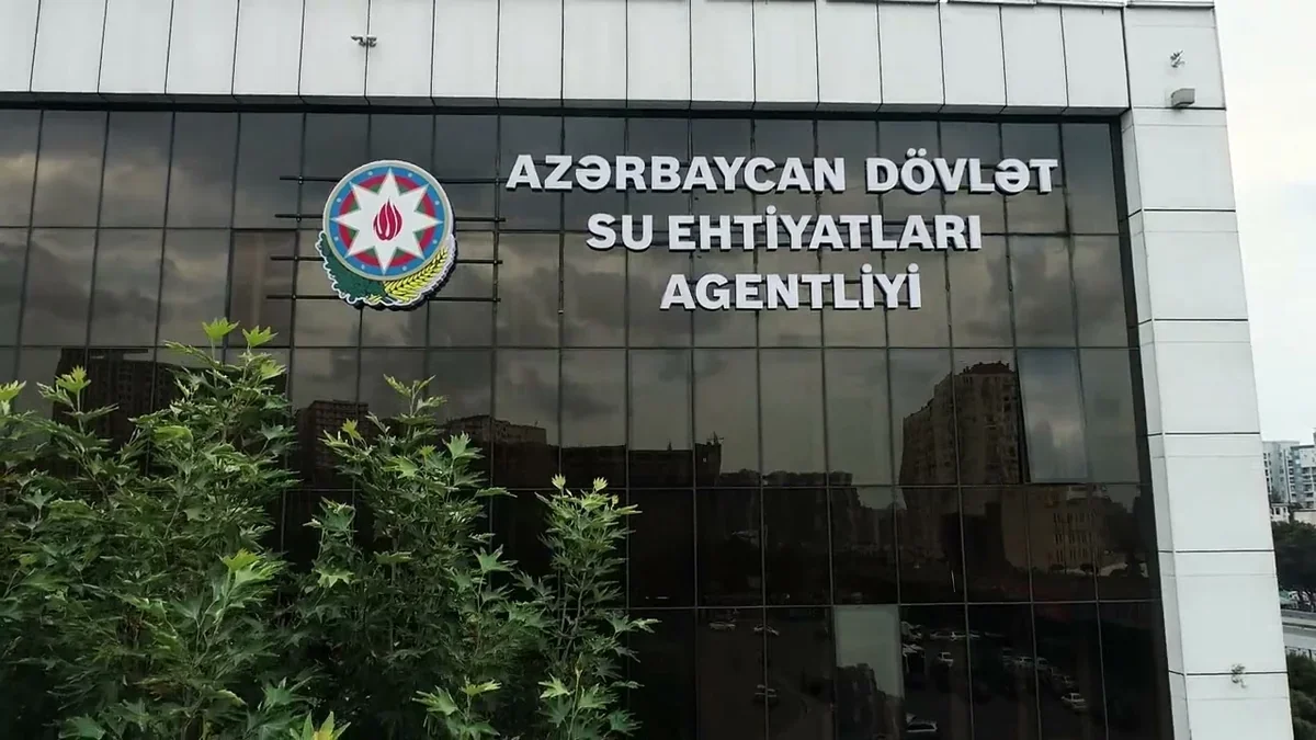 Su obyektləri sentyabrdan ödənişli olur