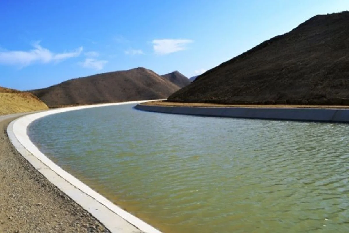 Su obyektlərindən xüsusi istifadənin yeni növləri təsdiqləndi