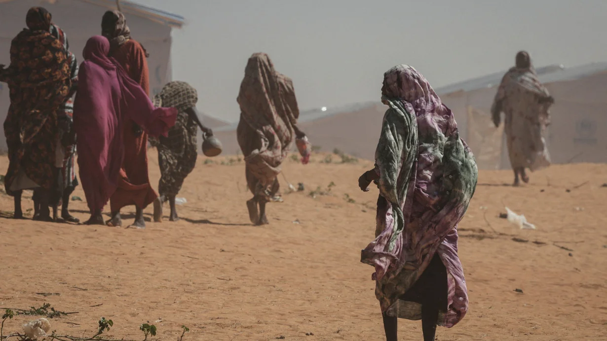 Sudan dünyanın ən böyük humanitar böhranını yaşayır