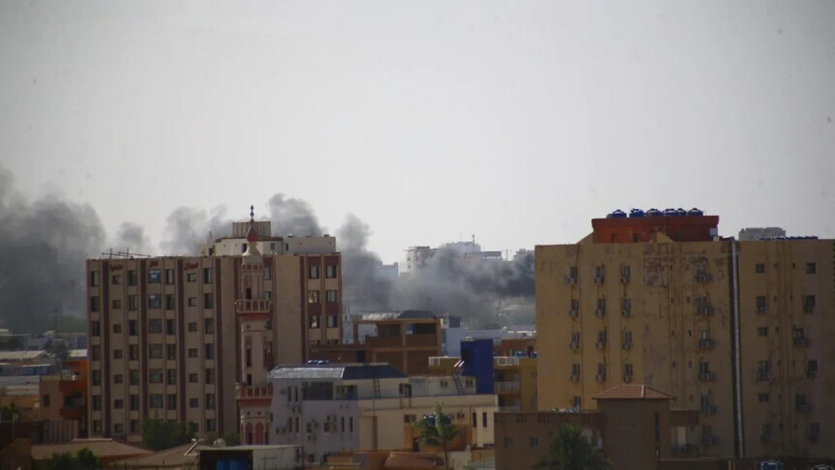 Sudanese army reports advances in Blue Nile after clashes with RSF