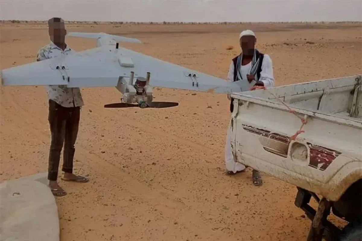 Sudan drone strike kills 17 in Chad border town