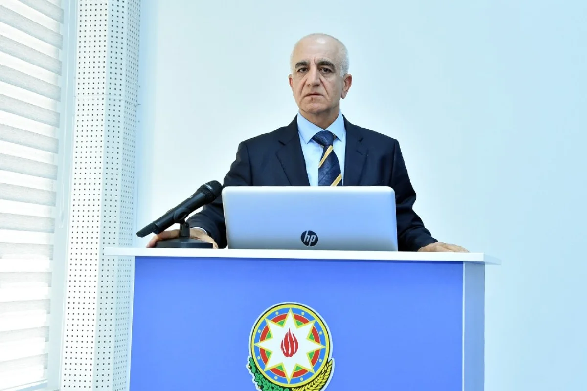 Sumqayıt Dövlət Universitetinə rektor təyin edilib