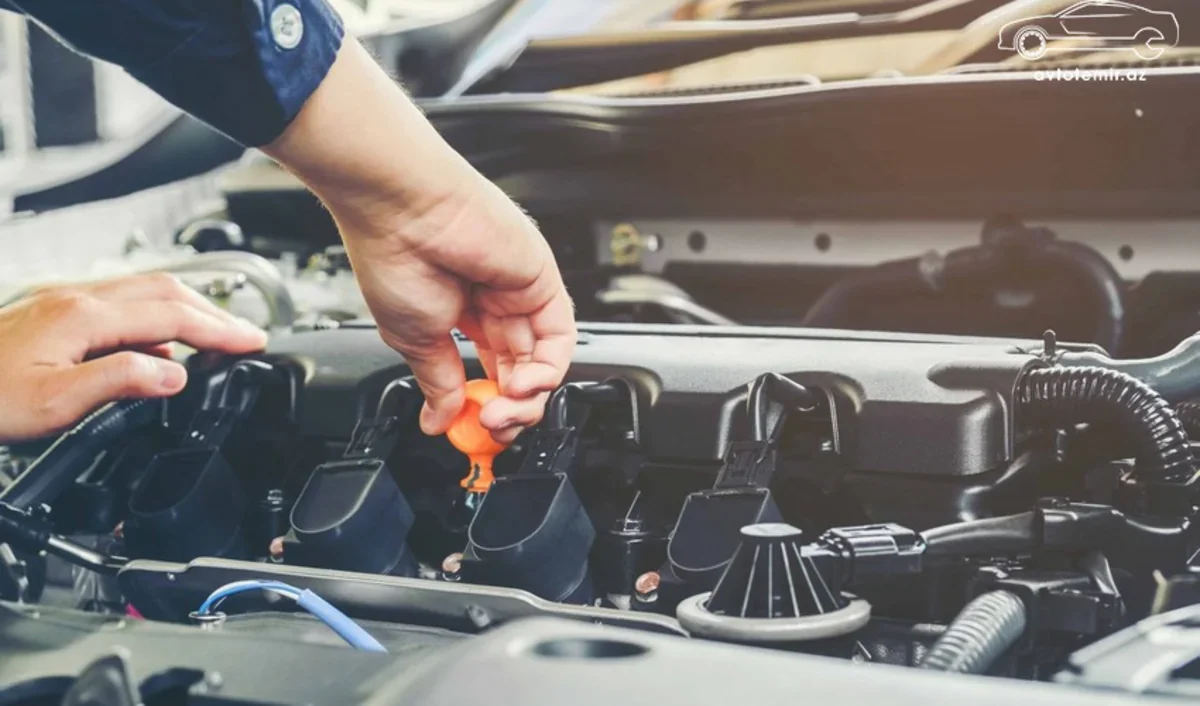 Sumqayıtda avtomobil ustaları oğurluq etdikləri üçün saxlanılıblar