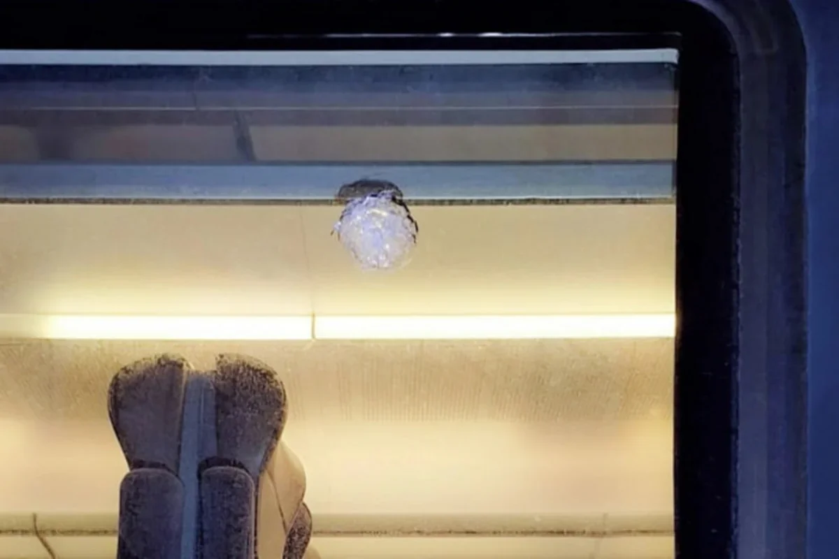 Sürət qatarını daşlayan daha 4 yeniyetmə müəyyən edilib