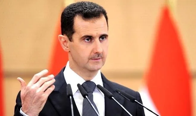 Suriyada Əsədin devrilməsindən bəri ən böyük etirazlar keçirilir