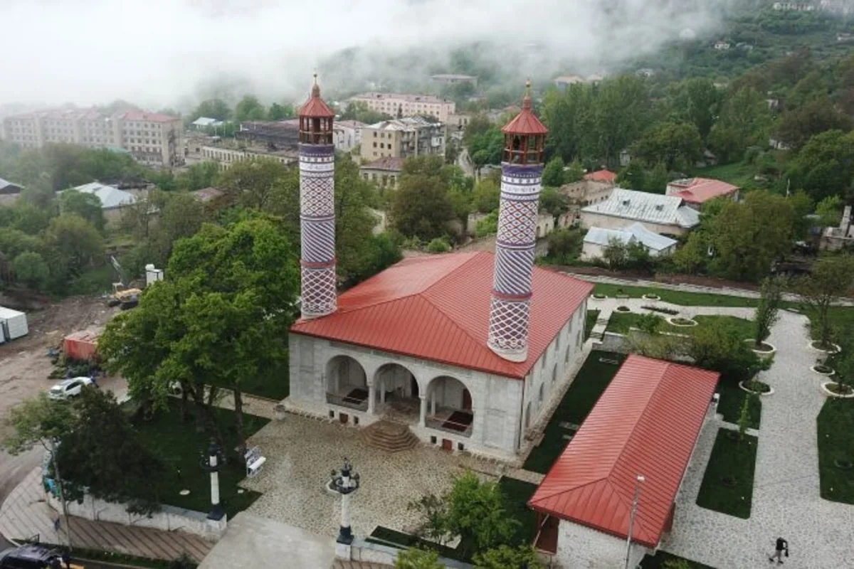Şuşa və Ağdam məscidlərinə yeni təyinatlar