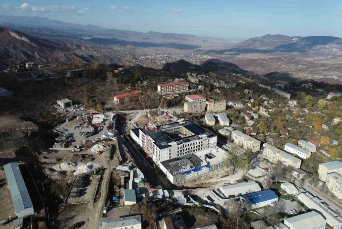 Şuşanın kəndinə ilk köç yola salındı