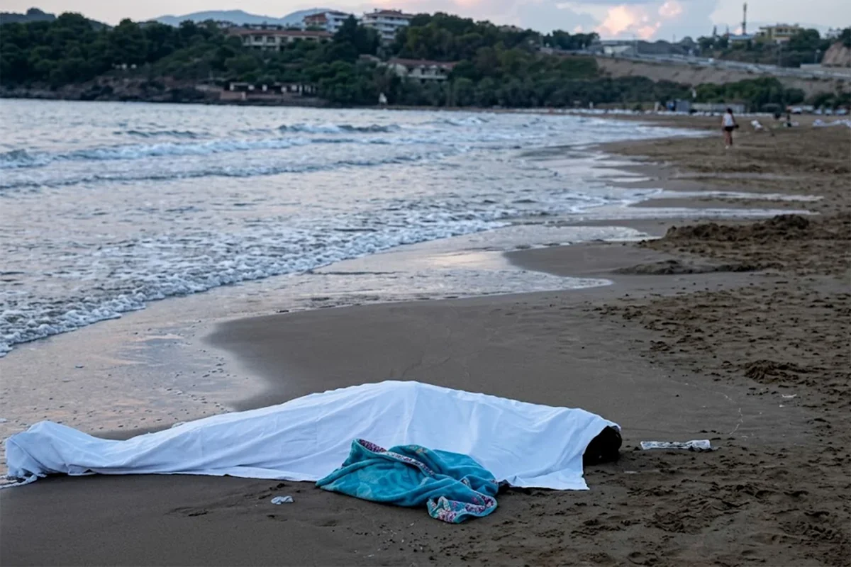 Şüvəlanda faciə: Dənizdə batan şəxsin meyiti tapıldı