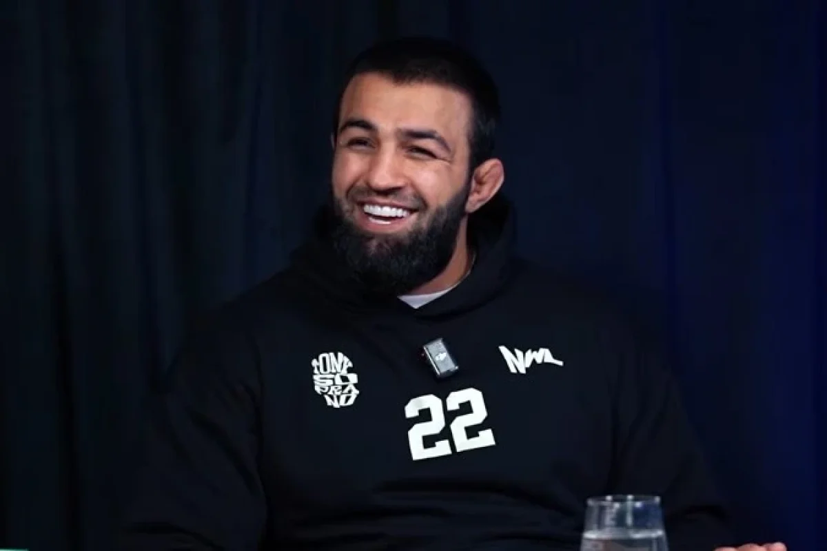 Tahir Abdullayev discusses career and November fight on podcast