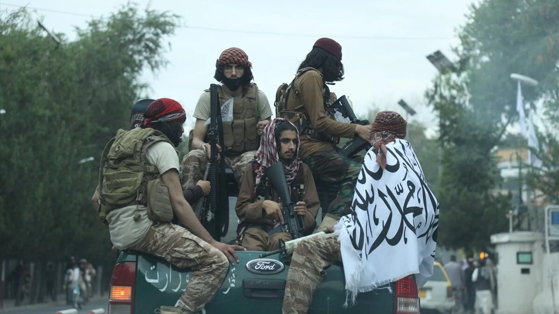 Taliban İrana dəstək ifadə etdi: İsrail hücumları fonunda