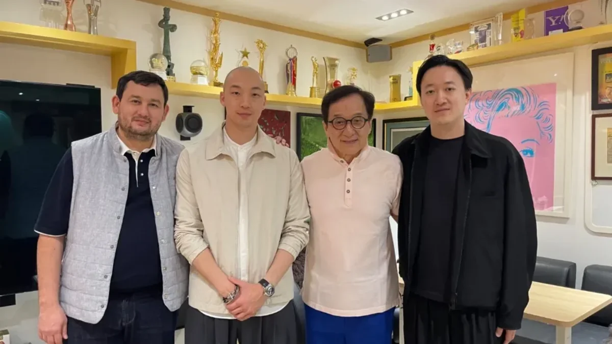 Armour of God 4 to be filmed in Azerbaijan