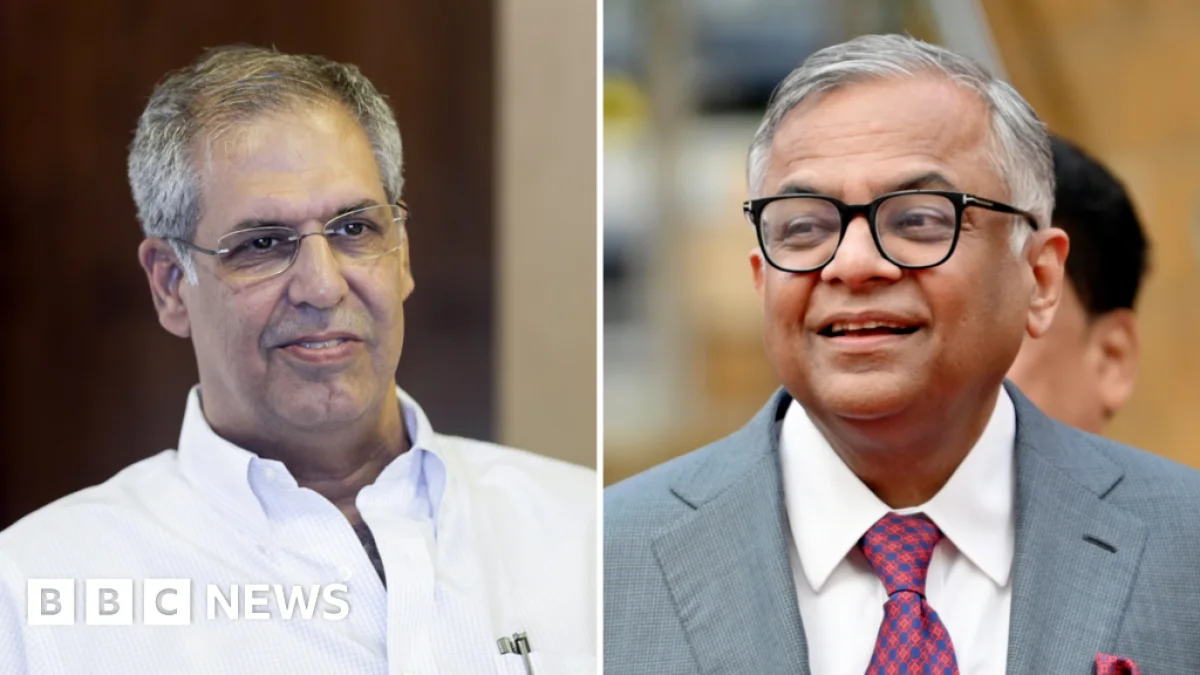 Tata Sons faces upheaval as board backs chairman and public listing